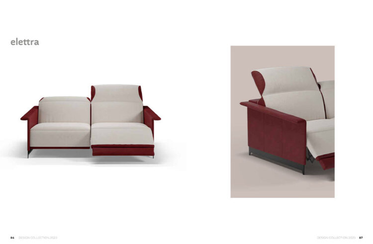 Cubo Rosso Elettra